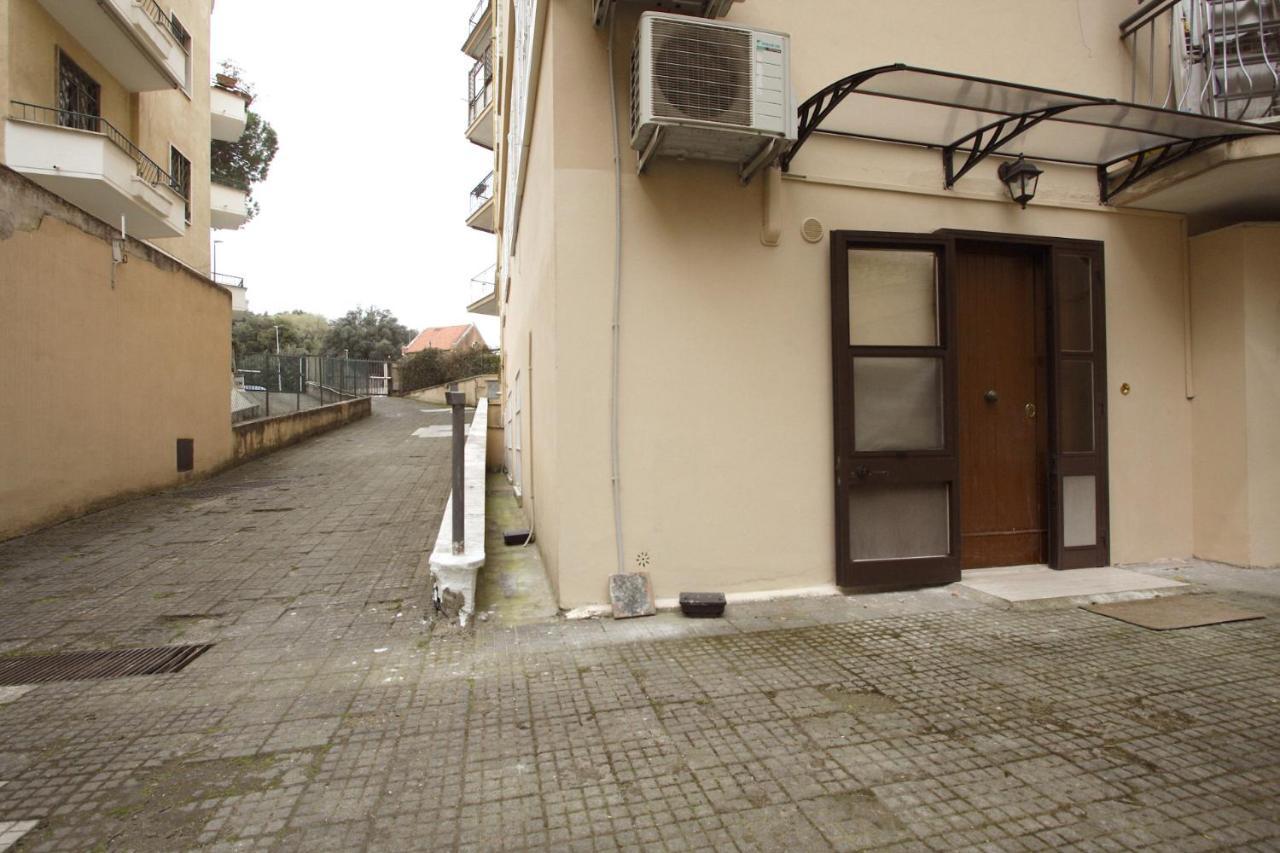罗马Vascello Holiday House公寓 外观 照片